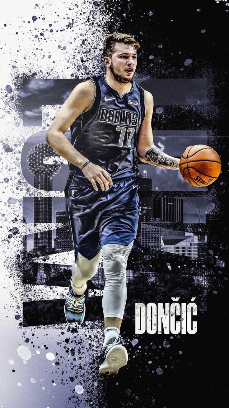 Luka Doncic Photoshoot 2021 Wallpapers