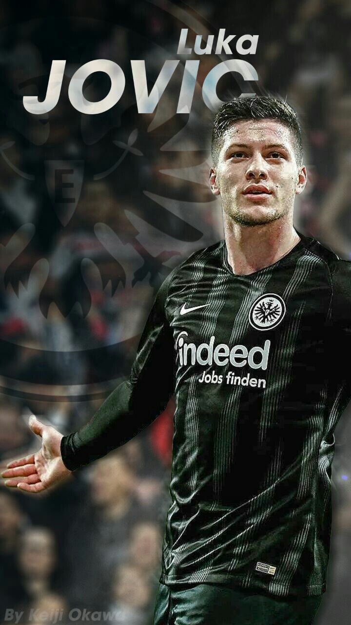 Luka Jovic Wallpapers