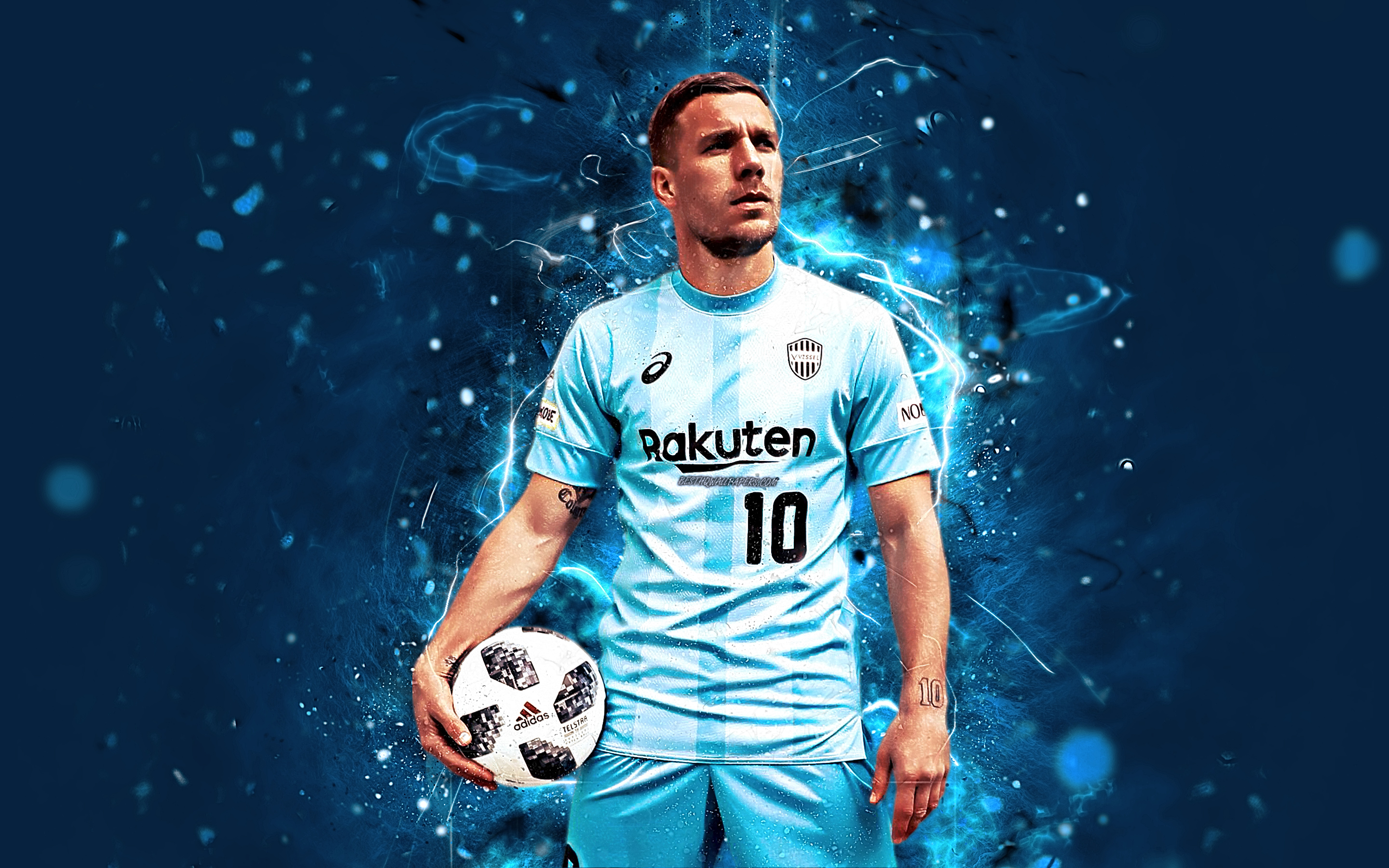 Lukas Podolski Wallpapers