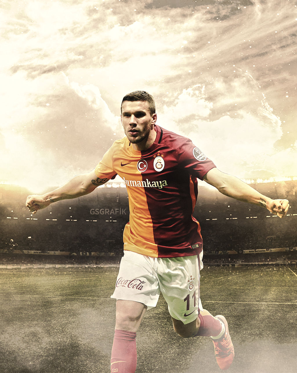 Lukas Podolski Wallpapers