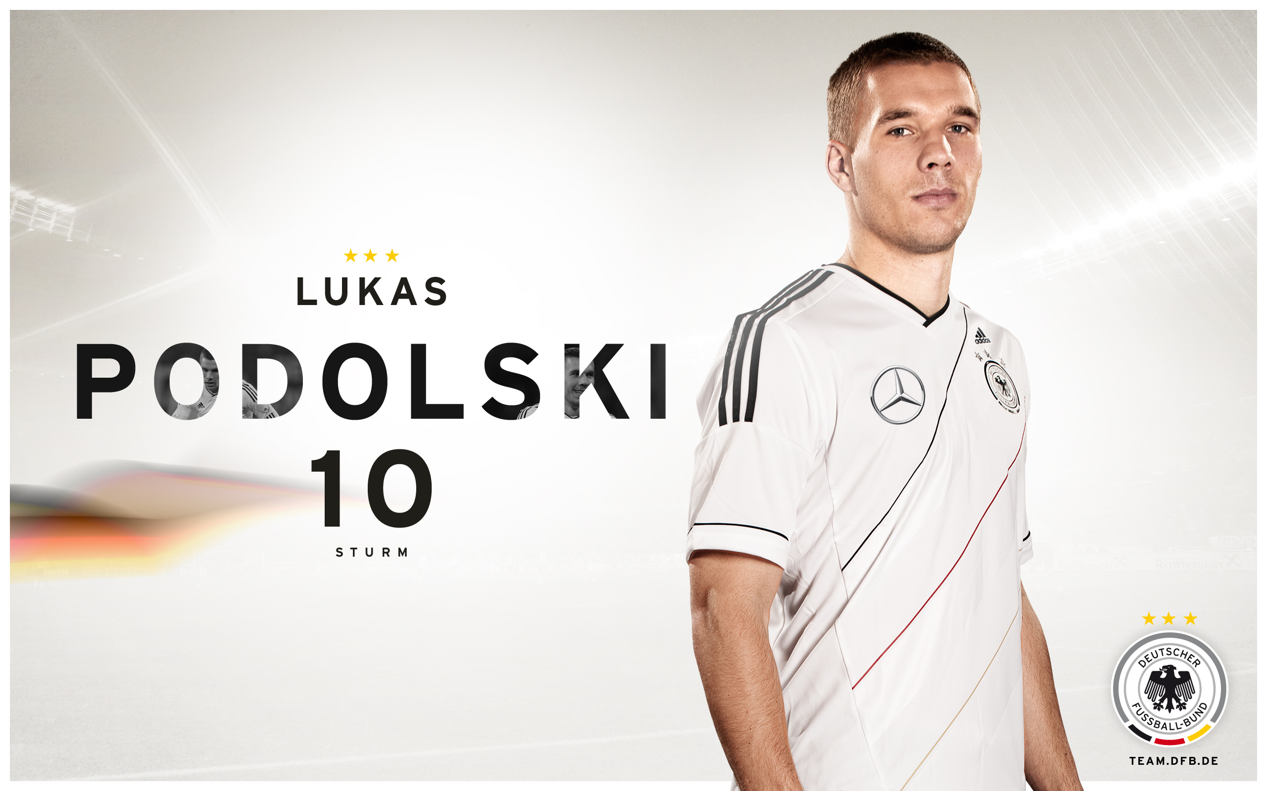 Lukas Podolski Wallpapers