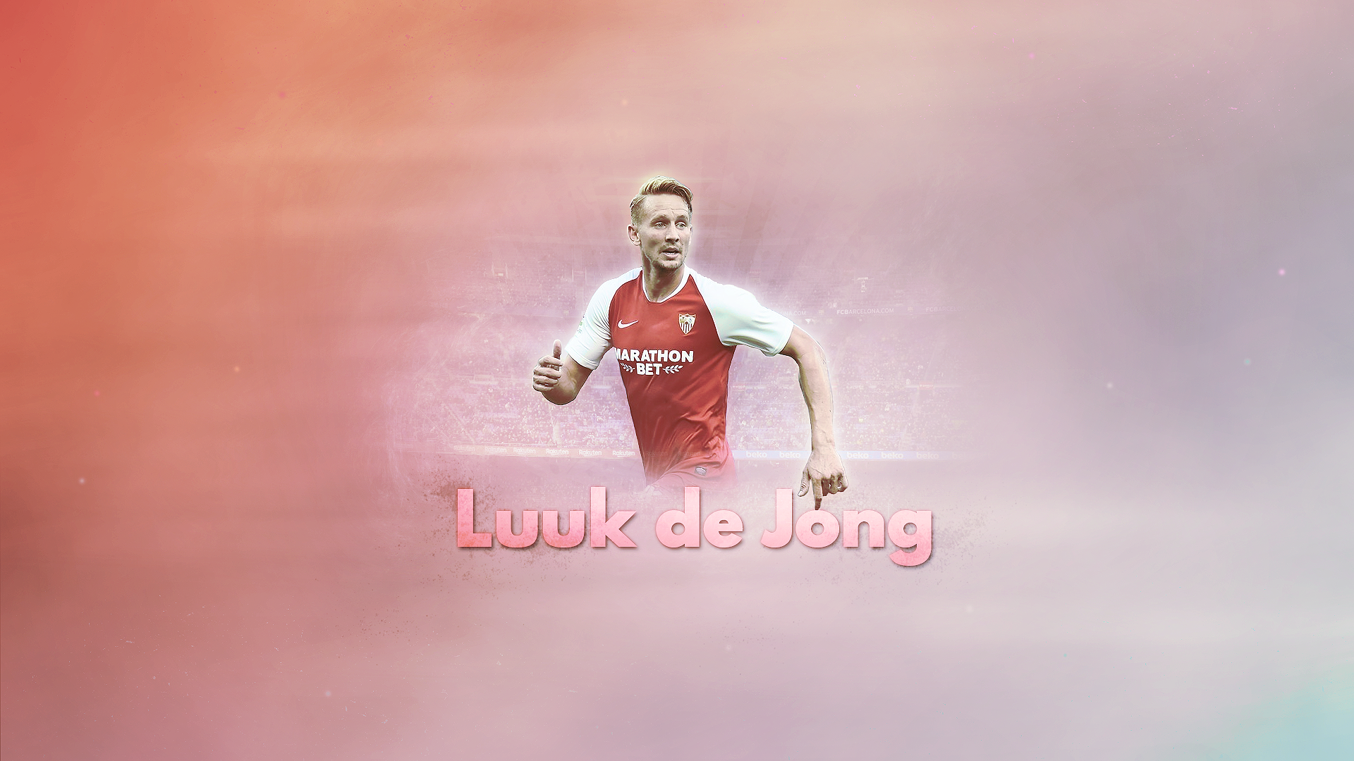 Luuk De Jong Wallpapers