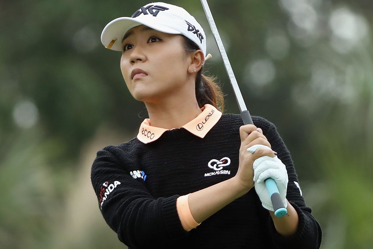 Lydia Ko Wallpapers