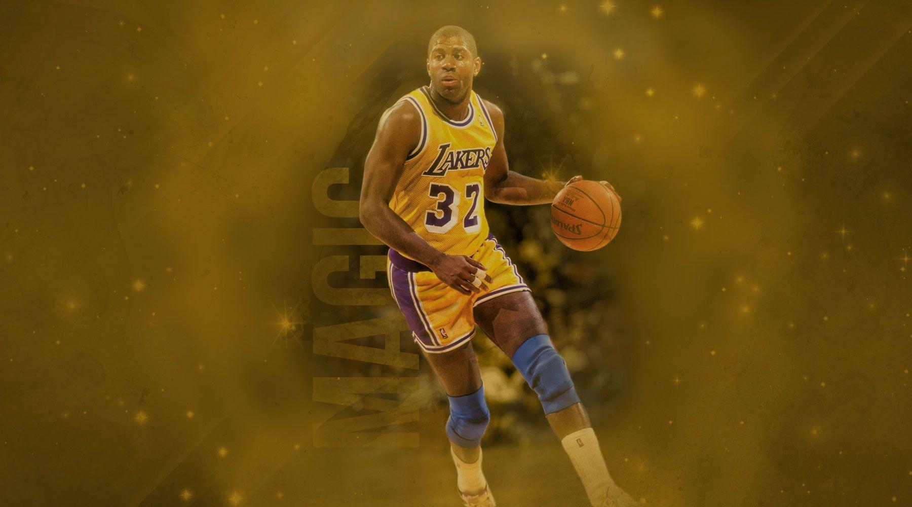 Magic Johnson Wallpapers