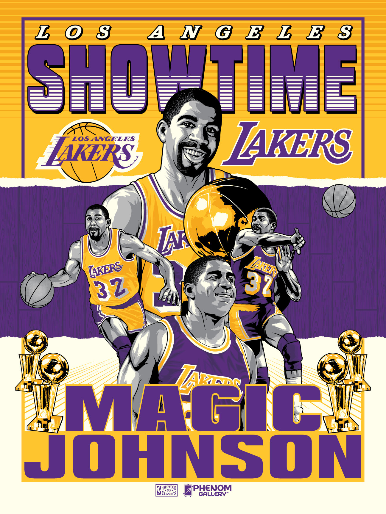 Magic Johnson Wallpapers