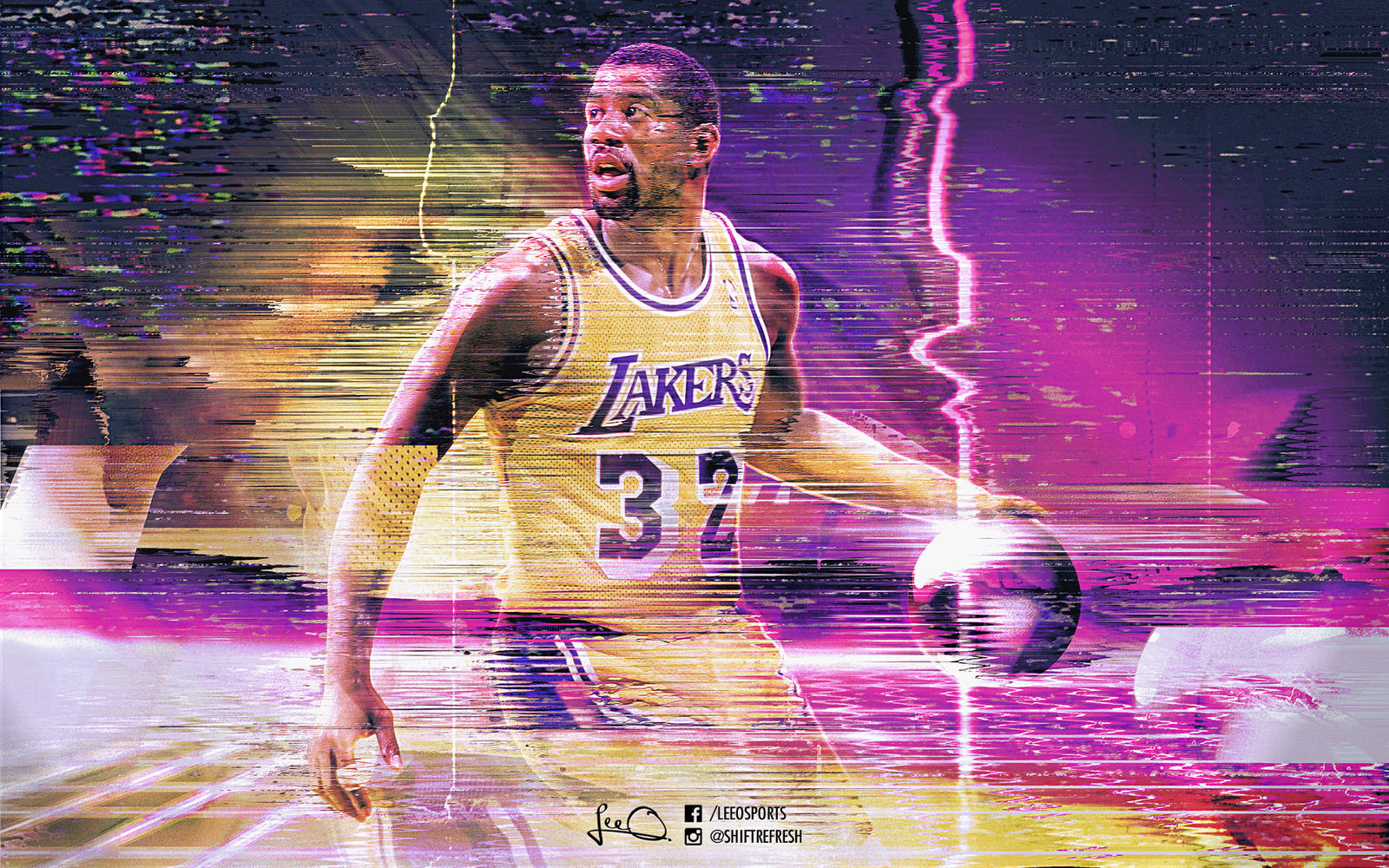 Magic Johnson Wallpapers