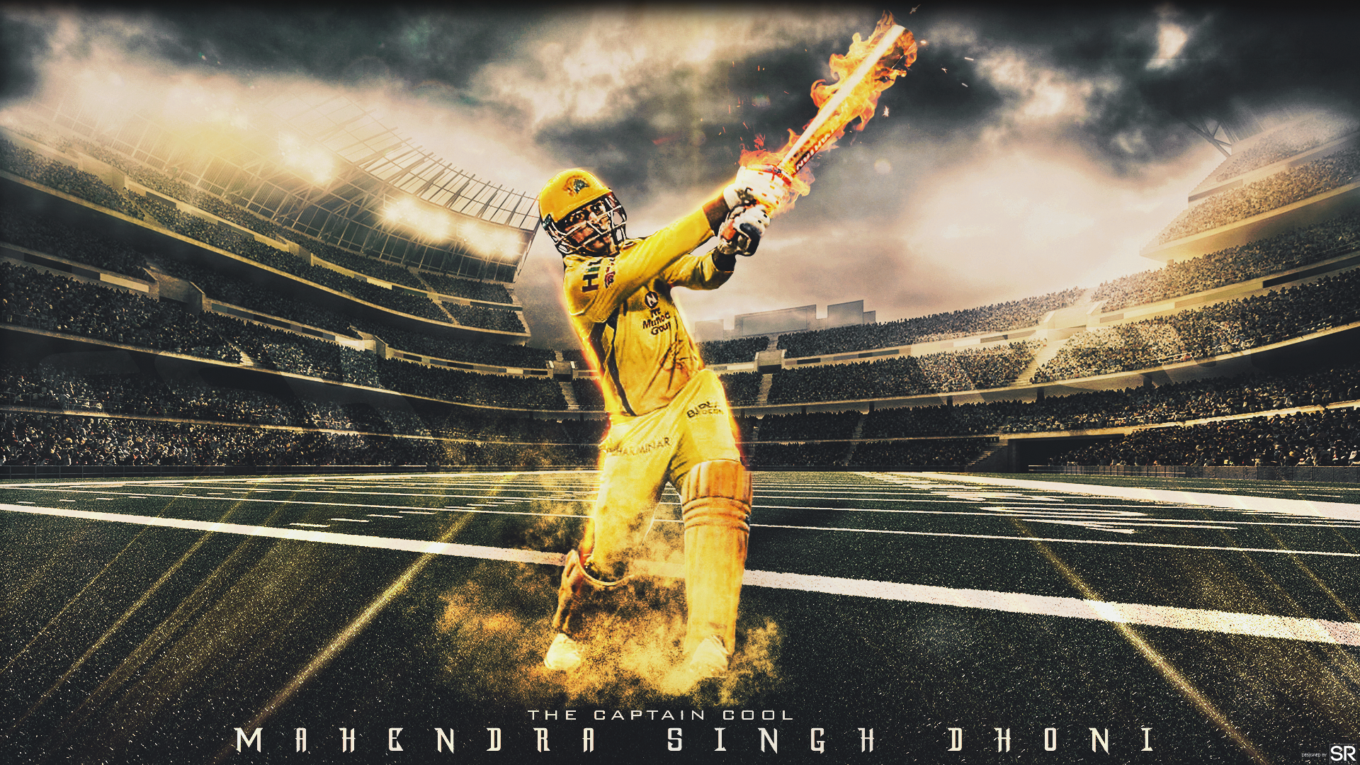 Mahendra Singh Dhoni Wallpapers