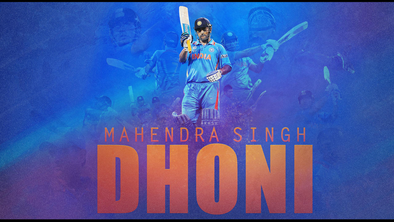 Mahendra Singh Dhoni Wallpapers