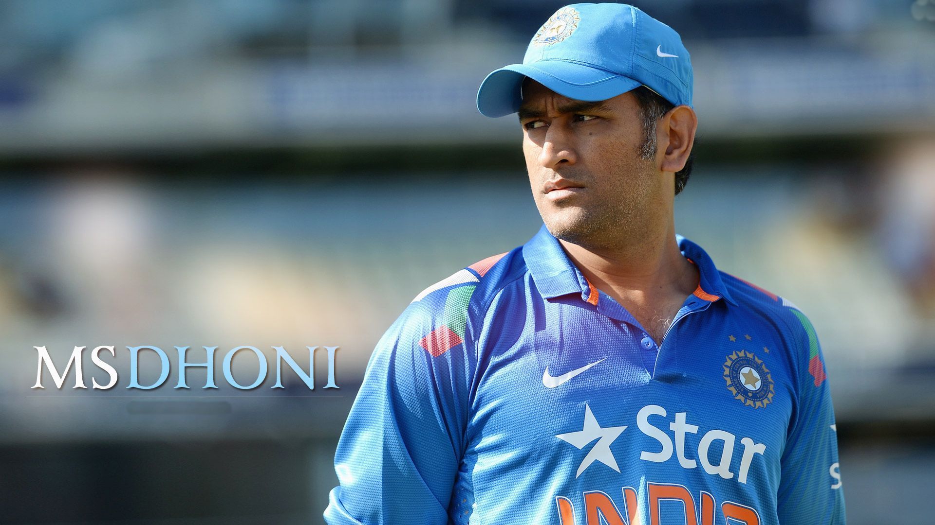 Mahendra Singh Dhoni Wallpapers