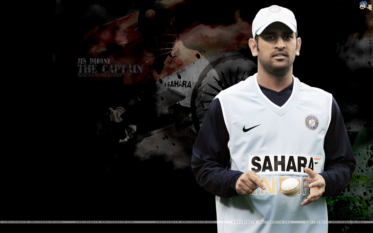 Mahendra Singh Dhoni Wallpapers