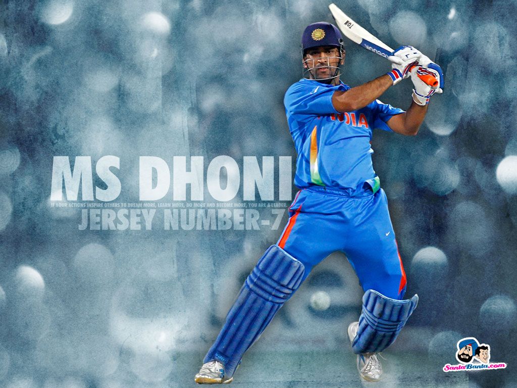 Mahendra Singh Dhoni Wallpapers