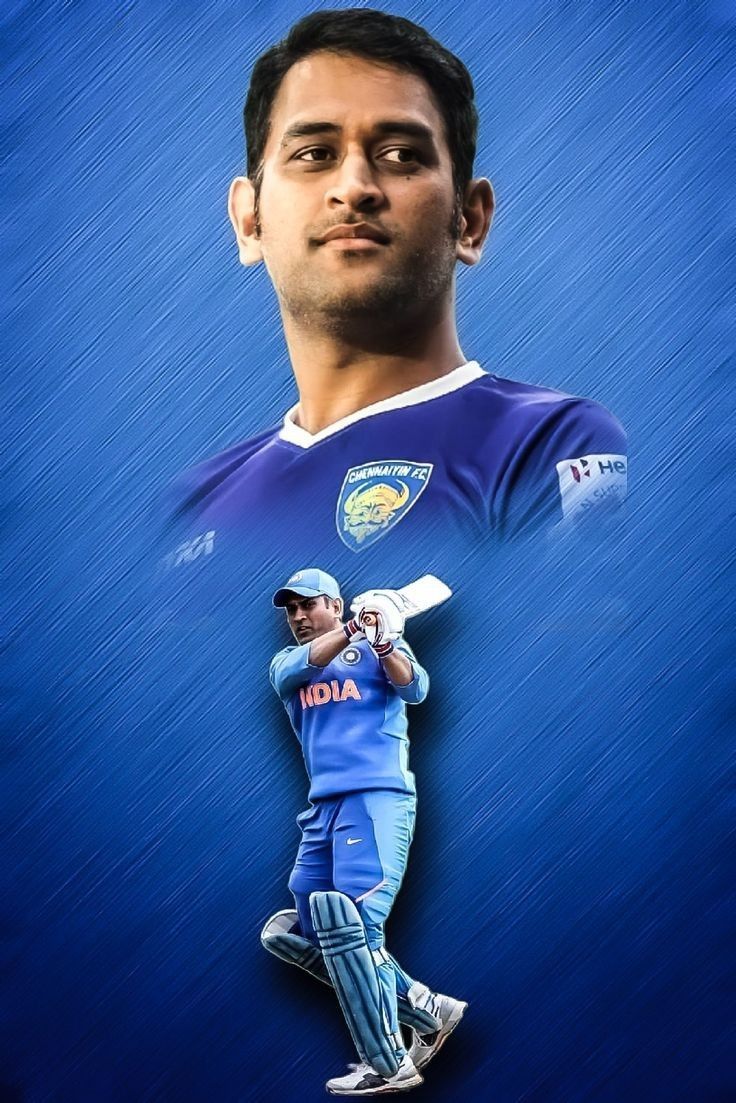 Mahendra Singh Dhoni Wallpapers