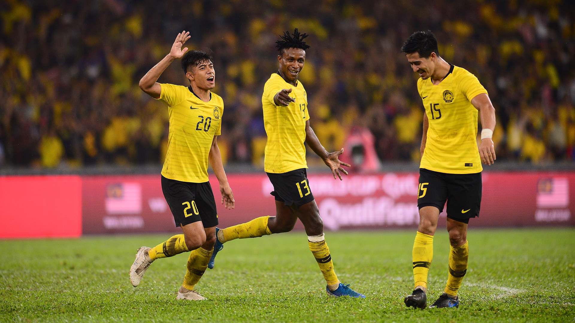 Malaysia National Football Team Wallpapers