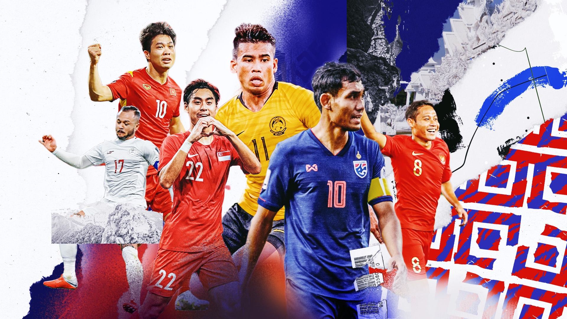 Malaysia National Football Team Wallpapers