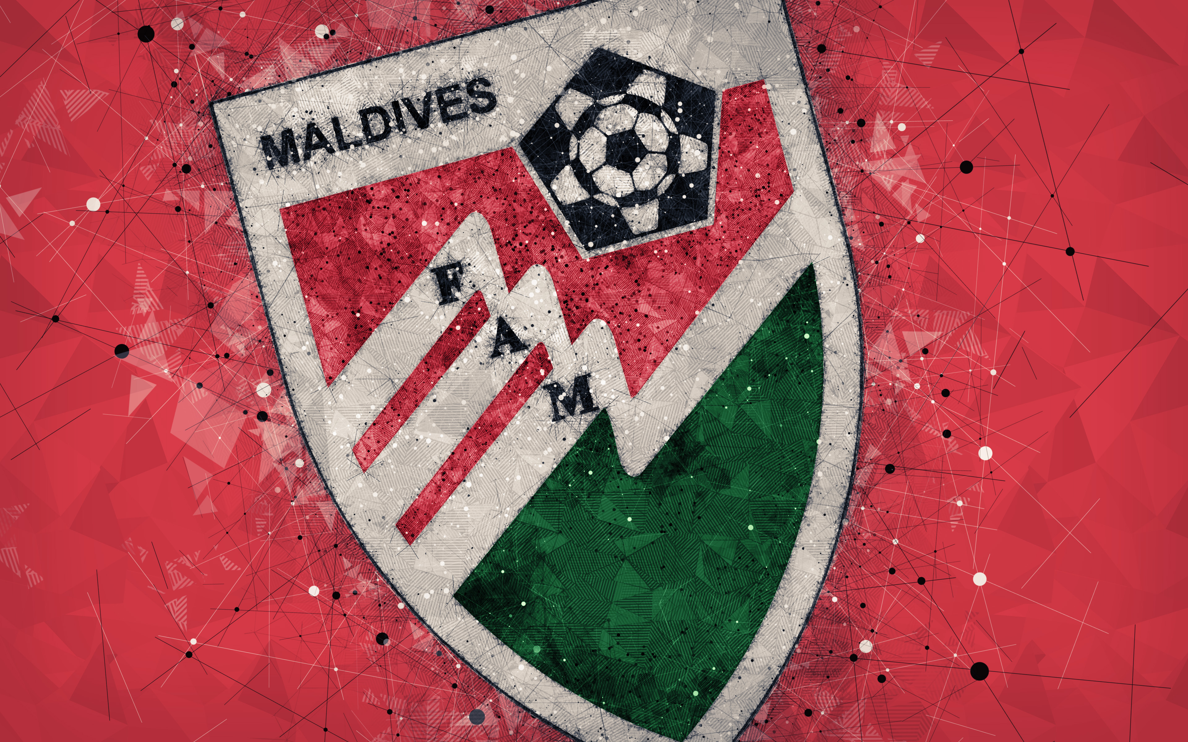 Maldives National Football Team Wallpapers