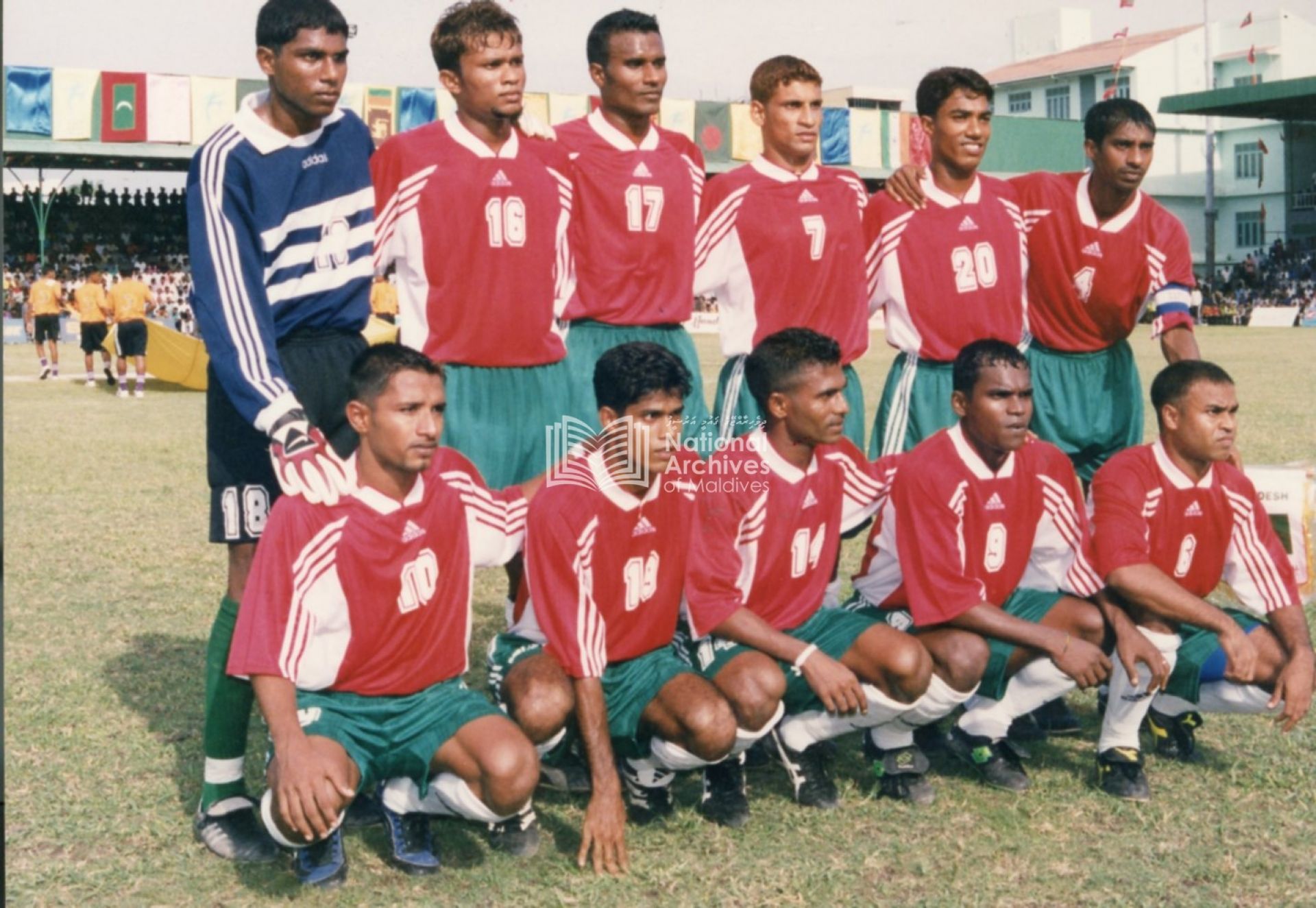 Maldives National Football Team Wallpapers