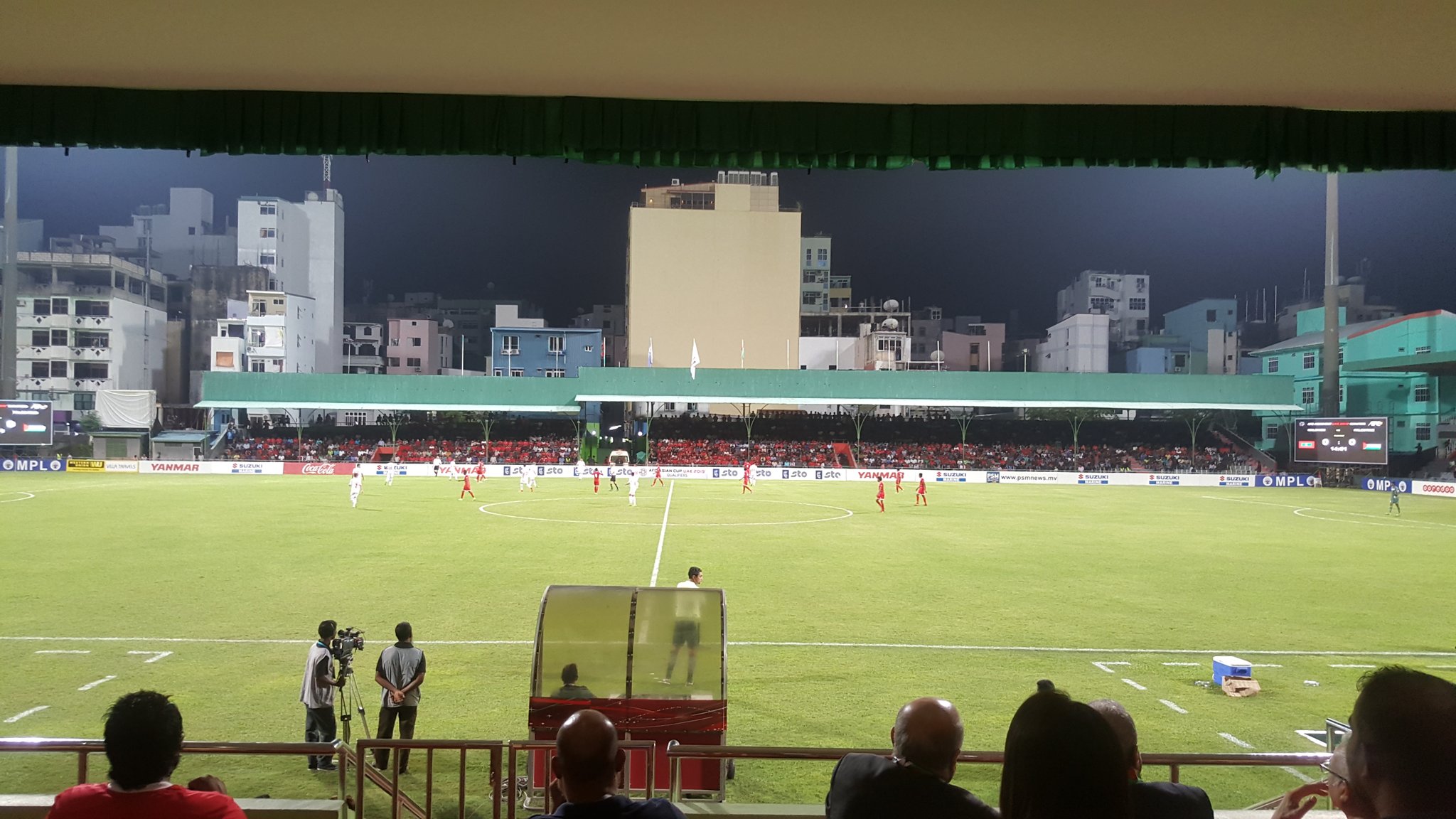 Maldives National Football Team Wallpapers