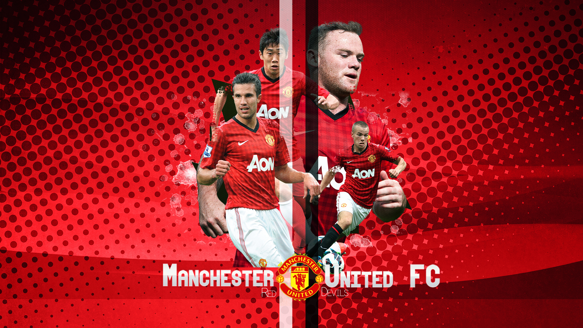 Manchester United F.C. Wallpapers