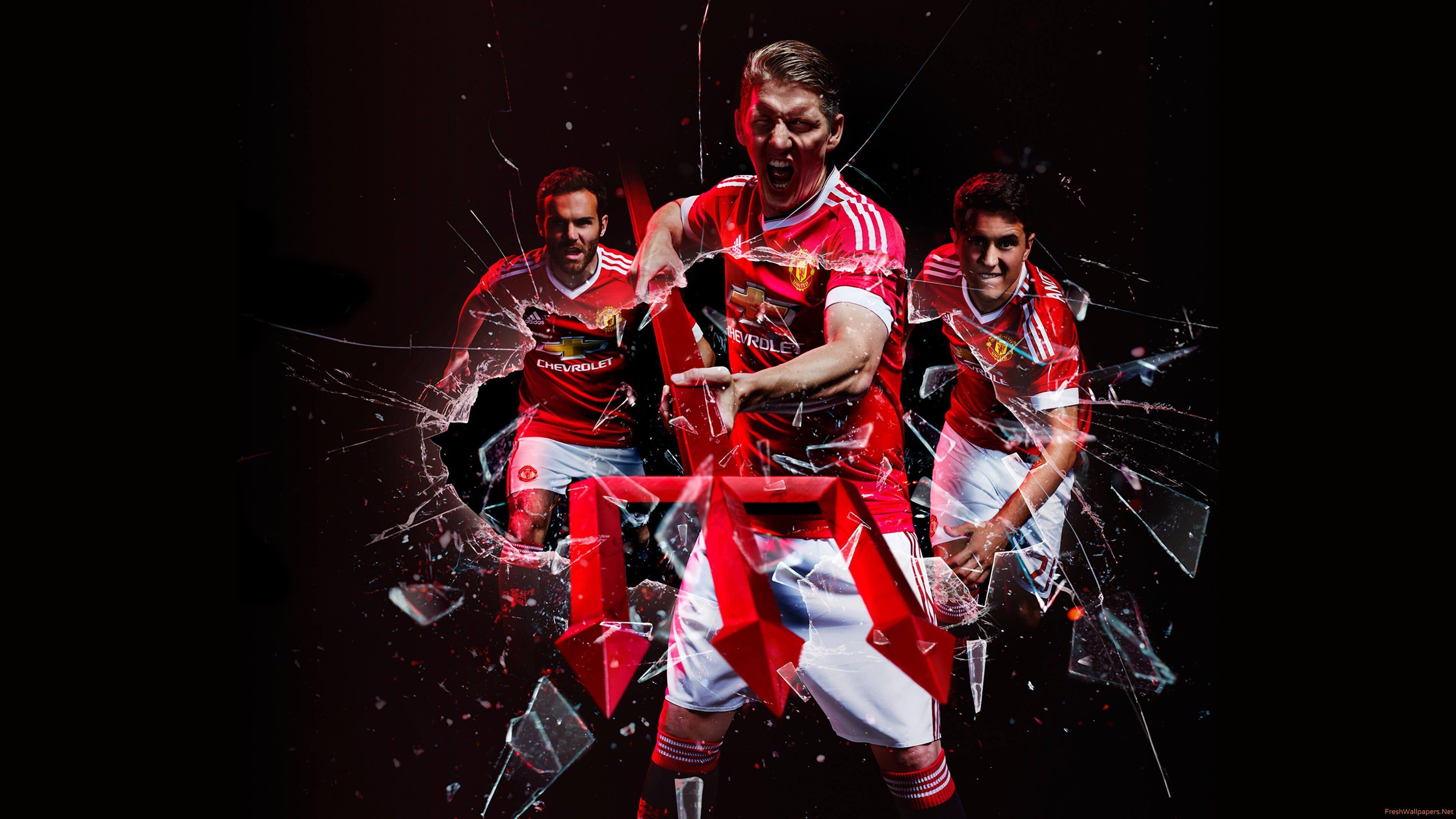 Manchester United F.C. Wallpapers