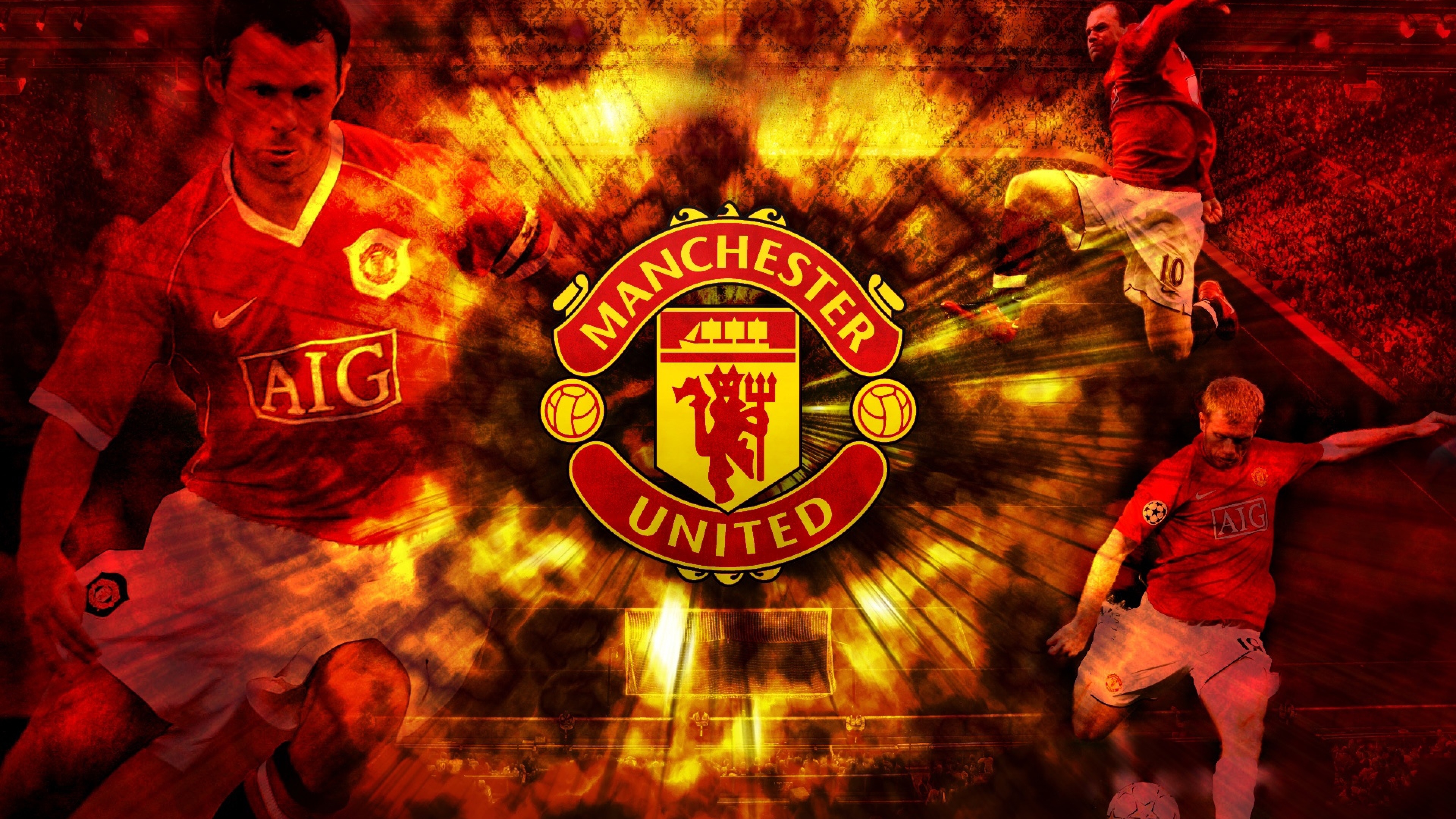 Manchester United F.C. Wallpapers