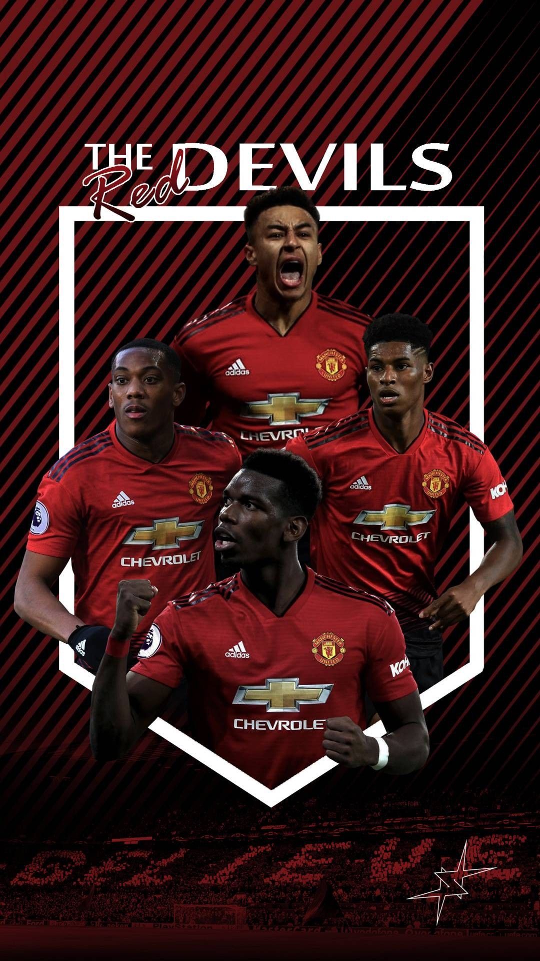 Manchester United F.C. Wallpapers