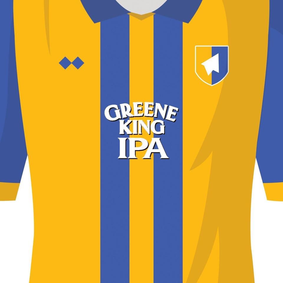 Mansfield Town F.C. Wallpapers