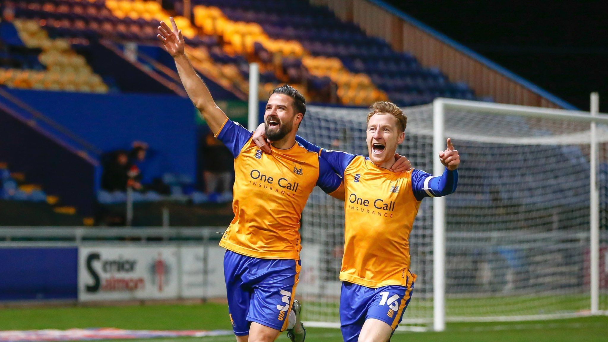 Mansfield Town F.C. Wallpapers