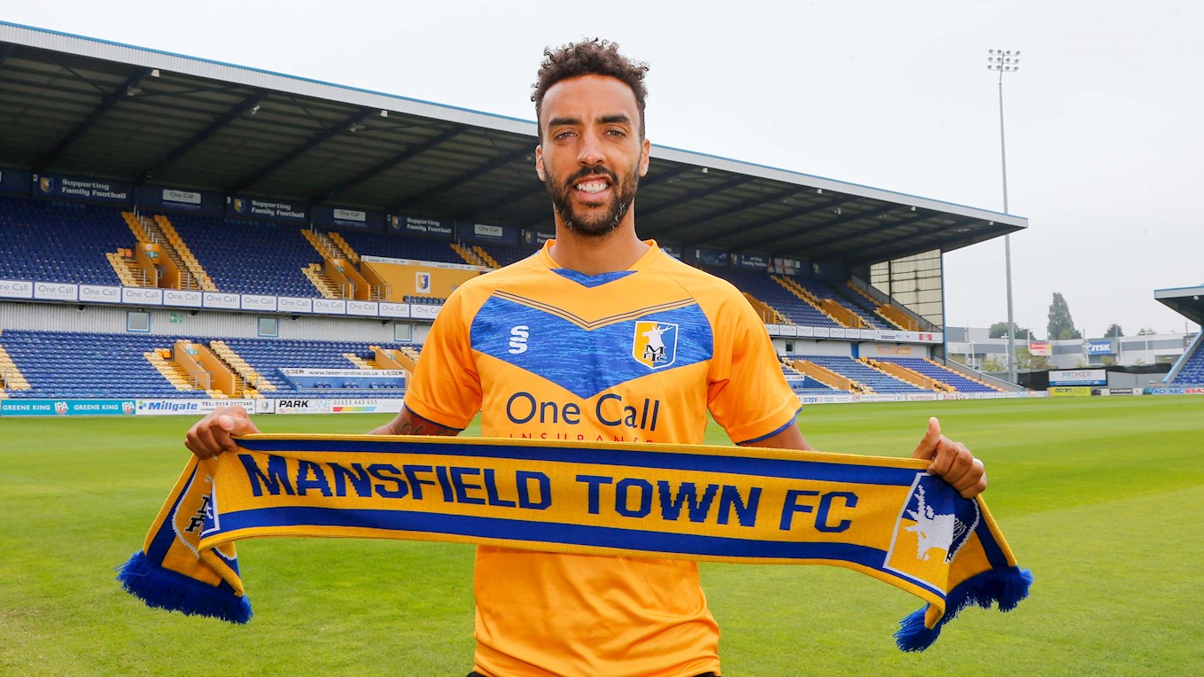 Mansfield Town F.C. Wallpapers