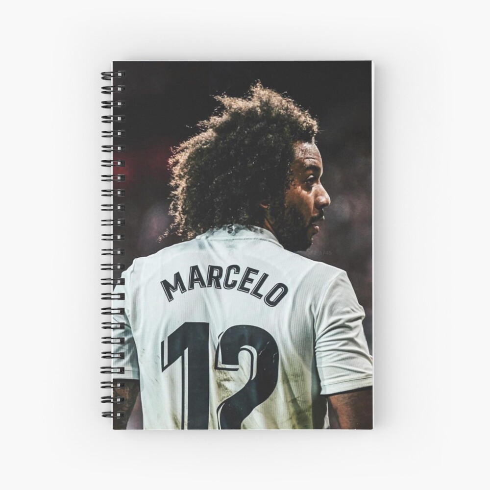 Marcelo Vieira Art Real Madrid Wallpapers