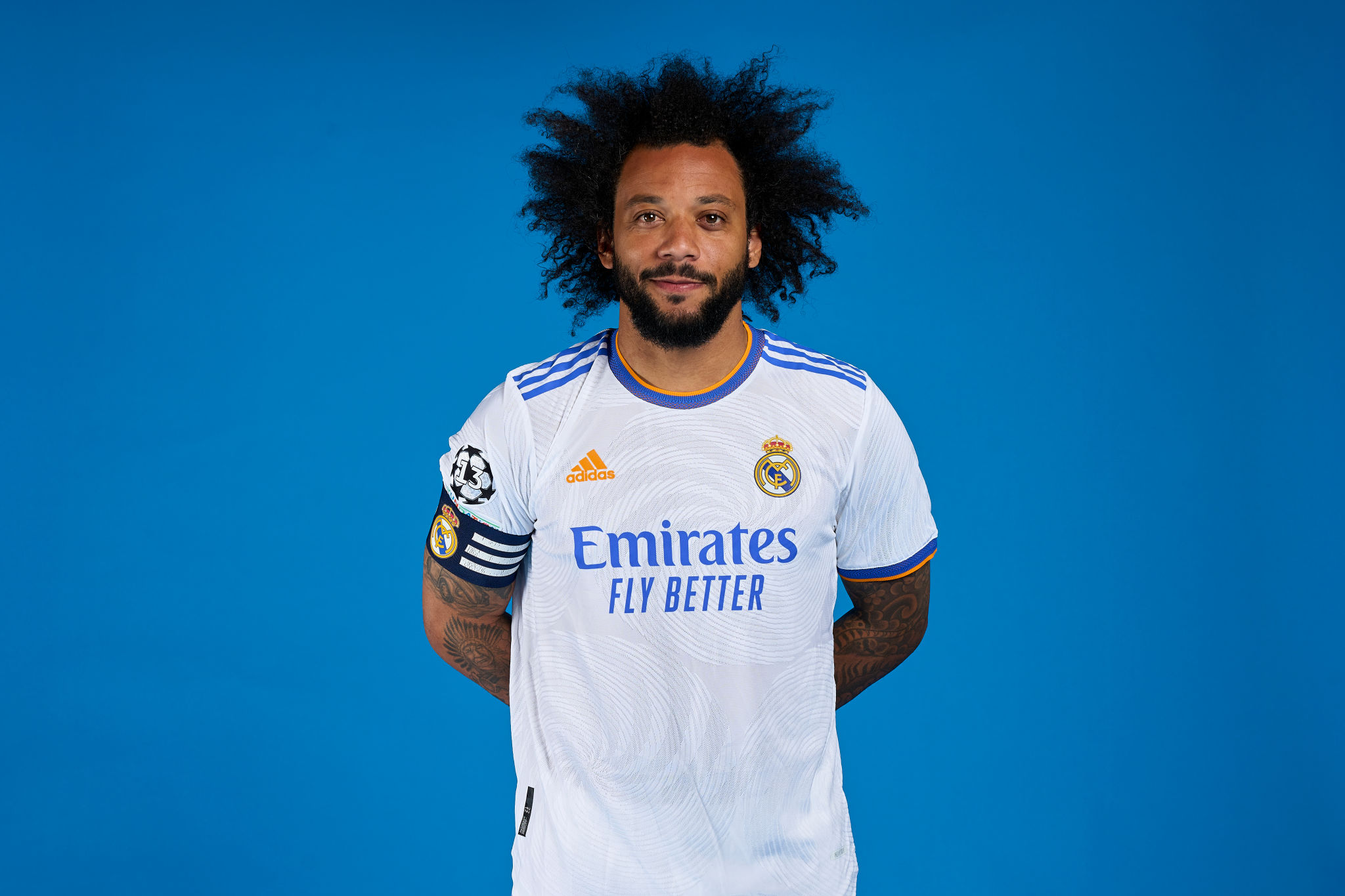 Marcelo Vieira Art Real Madrid Wallpapers