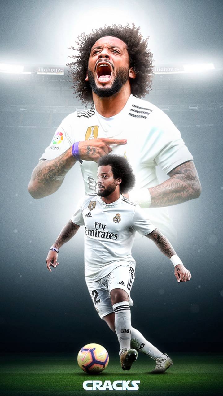 Marcelo Vieira Footballer 2021 Wallpapers