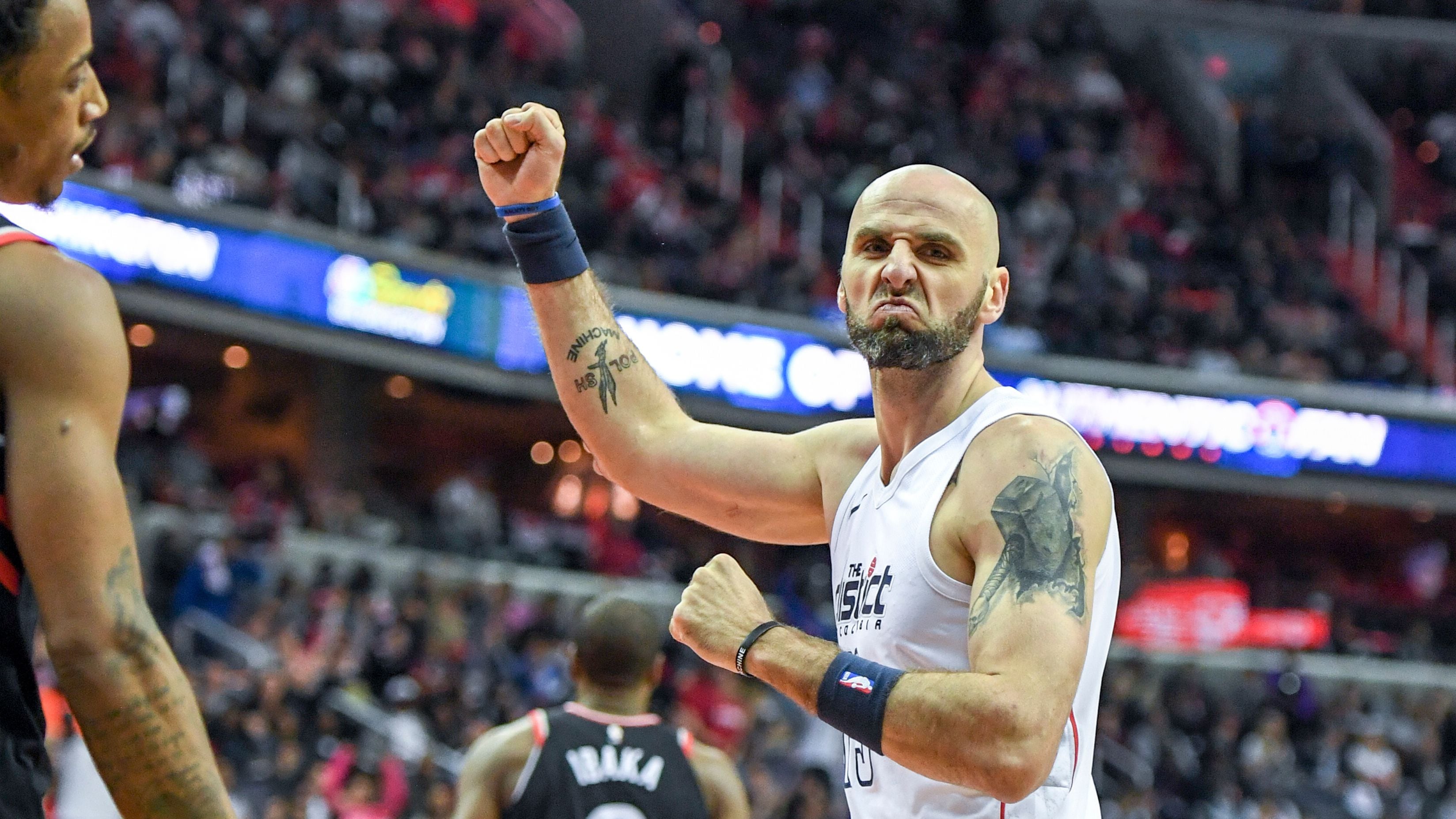 Marcin Gortat Wallpapers