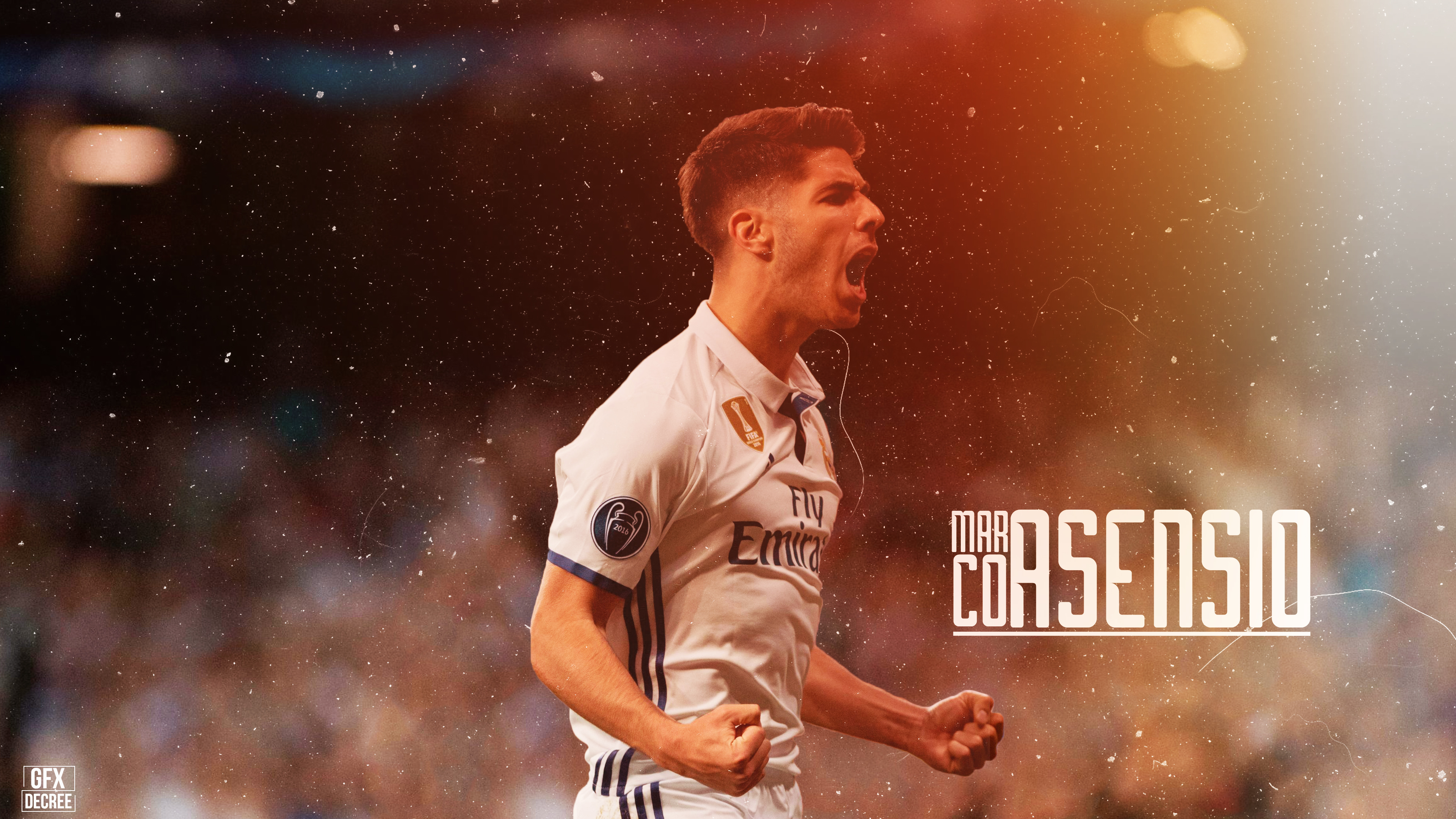 Marco Asensio Wallpapers