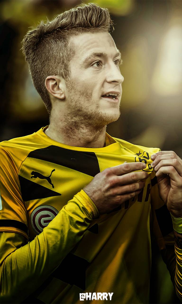 Marco Reus 2021 Wallpapers