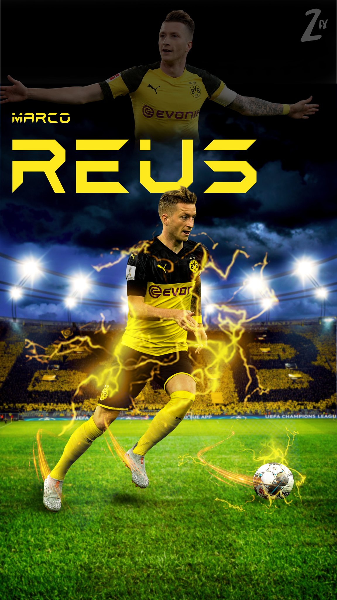 Marco Reus 2021 Wallpapers