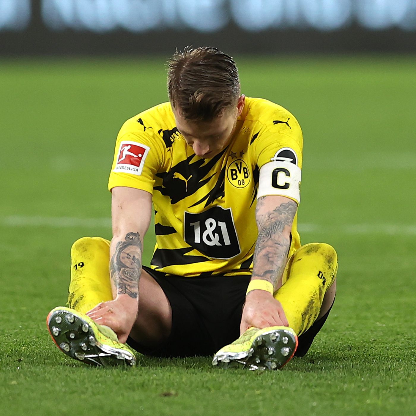 Marco Reus 2021 Wallpapers