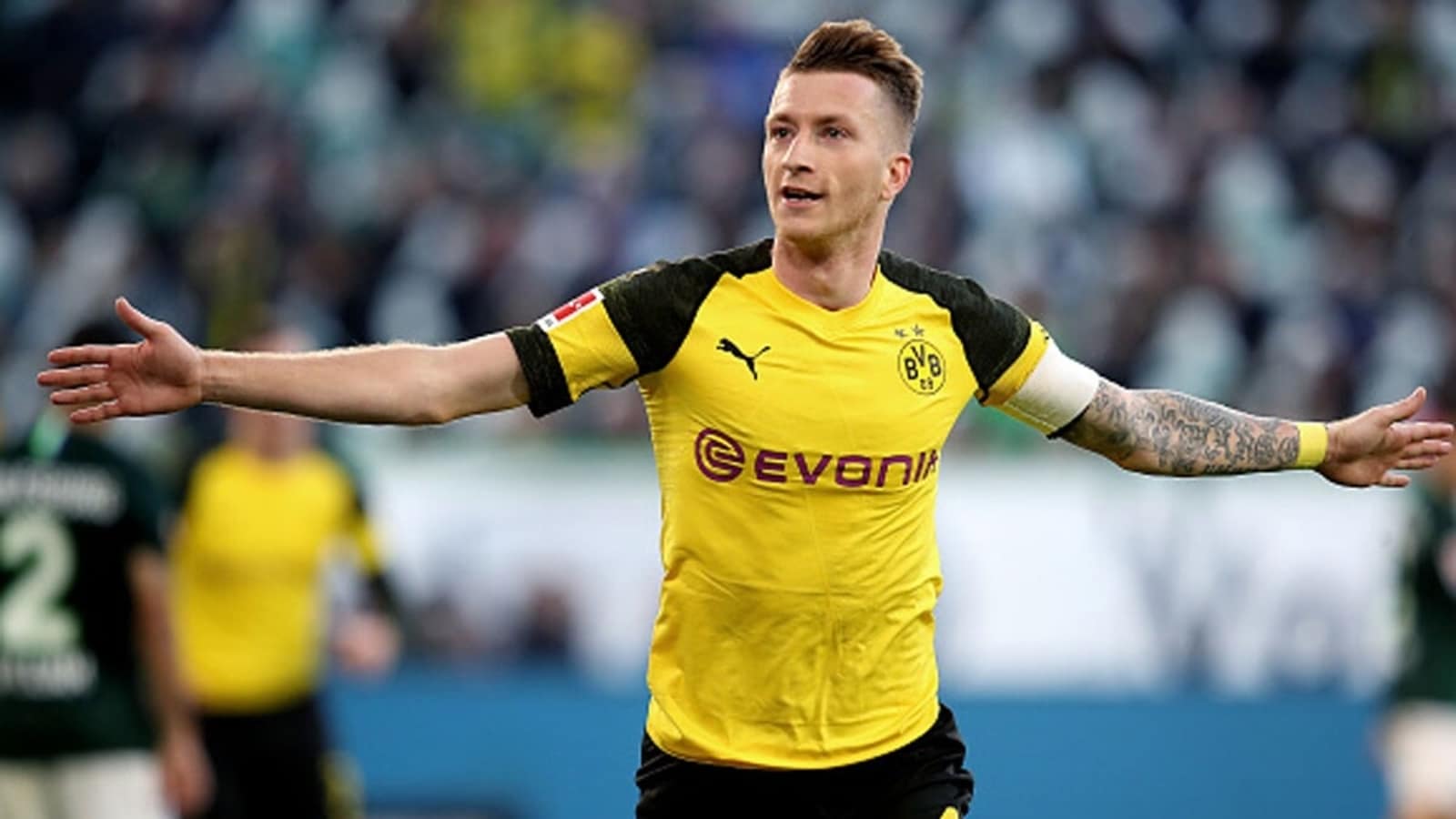 Marco Reus 2021 Wallpapers