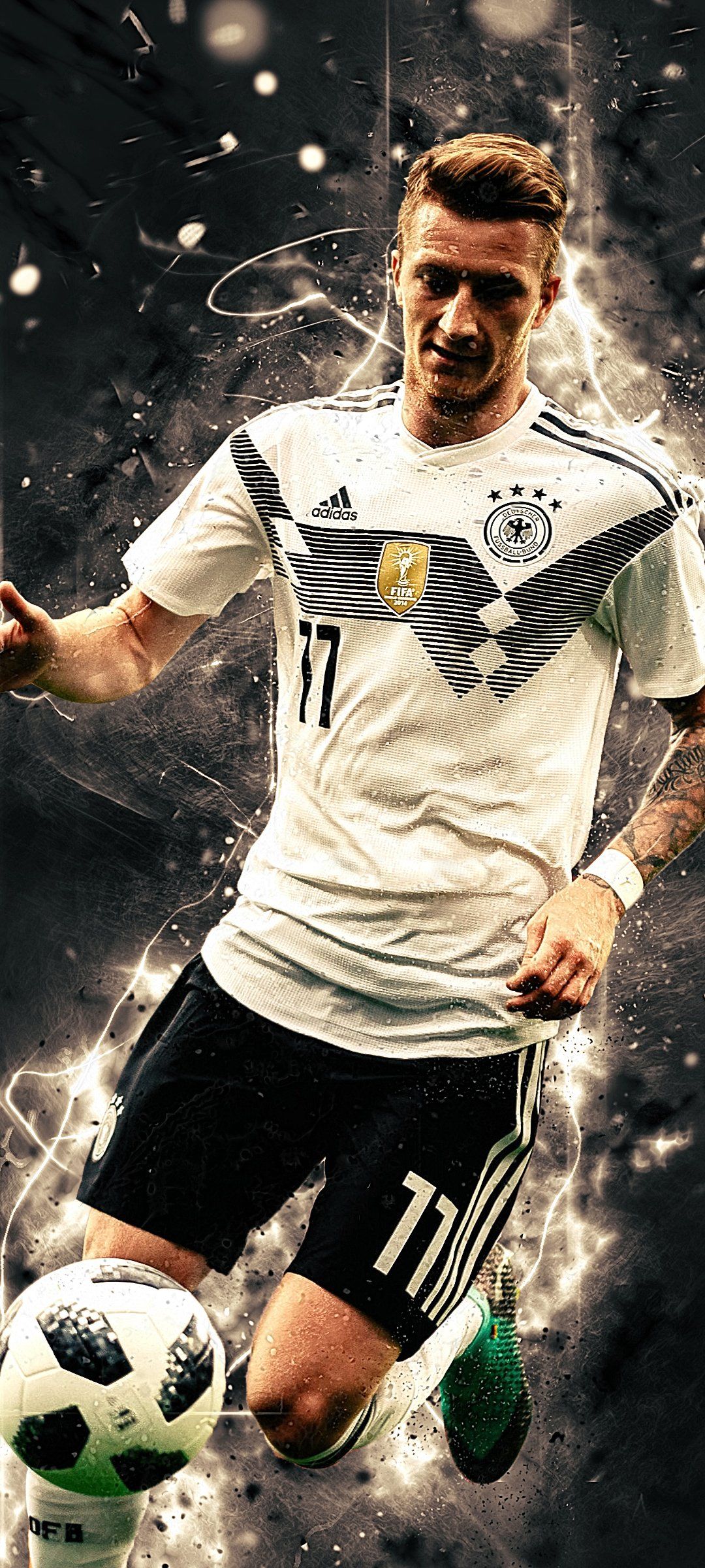 Marco Reus 2021 Wallpapers