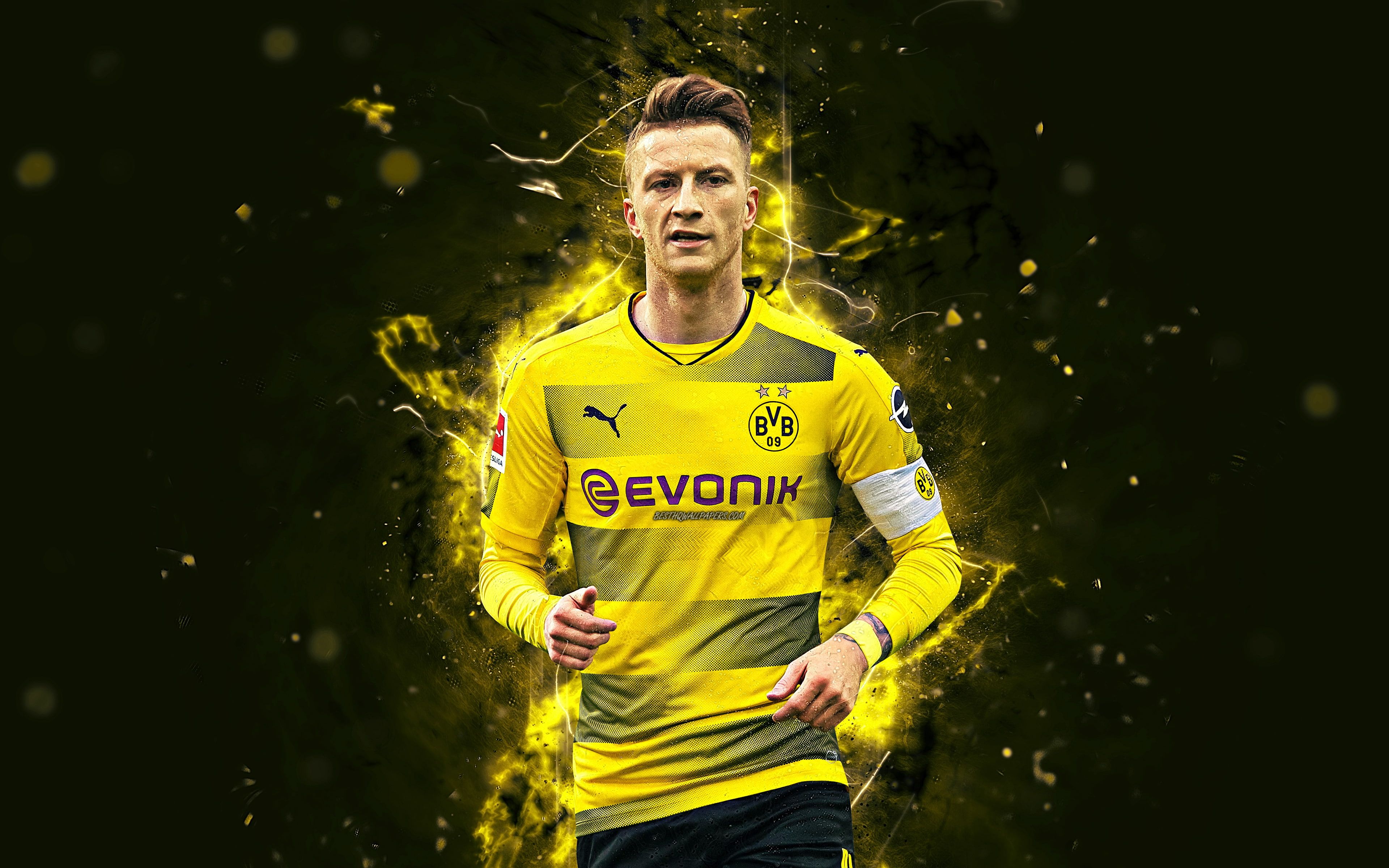 Marco Reus Cool Borussia Dortmund Wallpapers