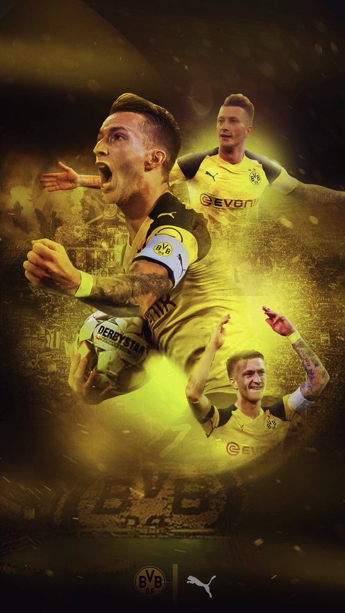 Marco Reus Cool Borussia Dortmund Wallpapers