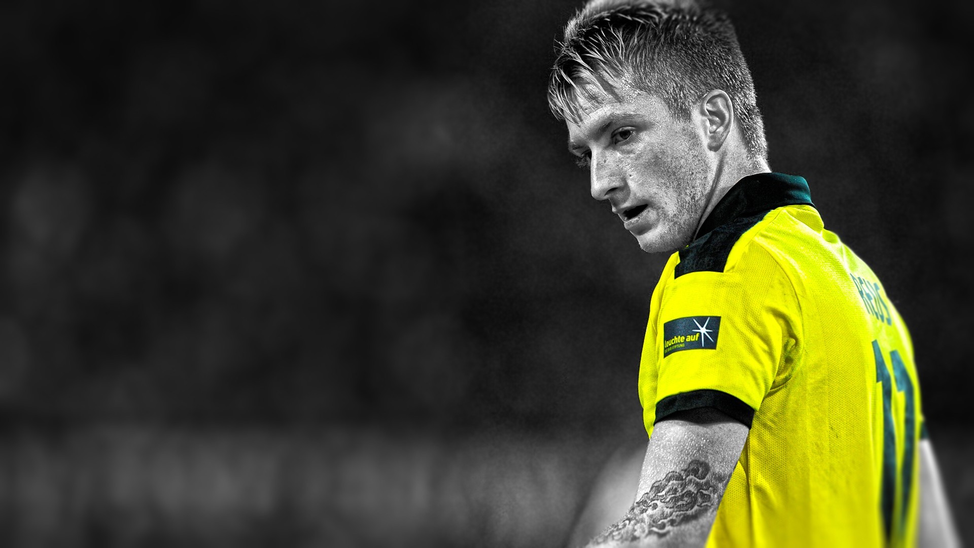 Marco Reus Cool Borussia Dortmund Wallpapers