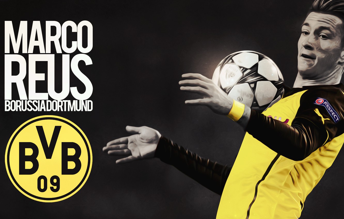 Marco Reus Cool Borussia Dortmund Wallpapers