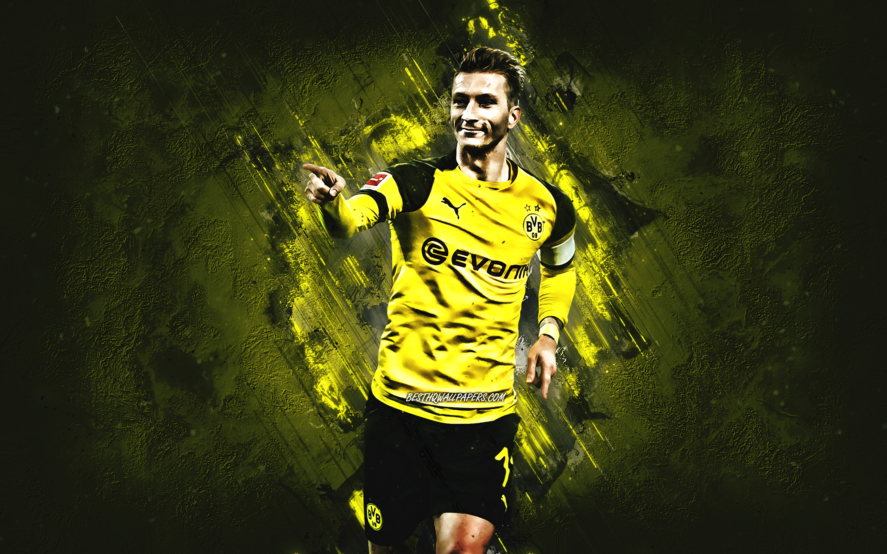 Marco Reus Cool Borussia Dortmund Wallpapers