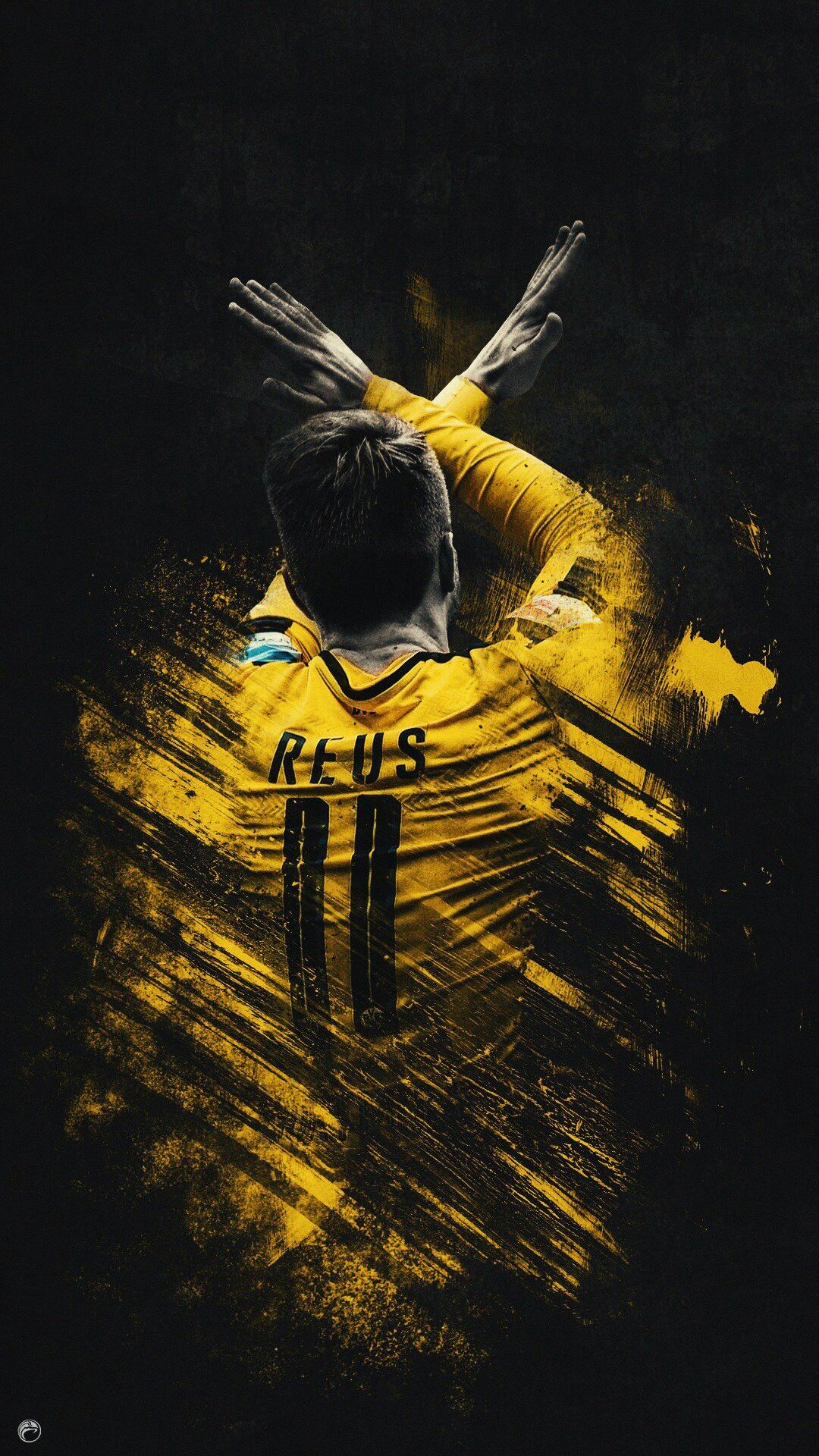 Marco Reus Cool Borussia Dortmund Wallpapers