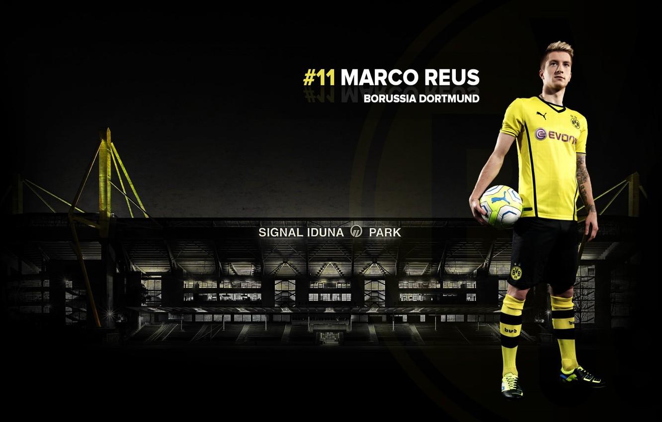 Marco Reus Cool Borussia Dortmund Wallpapers