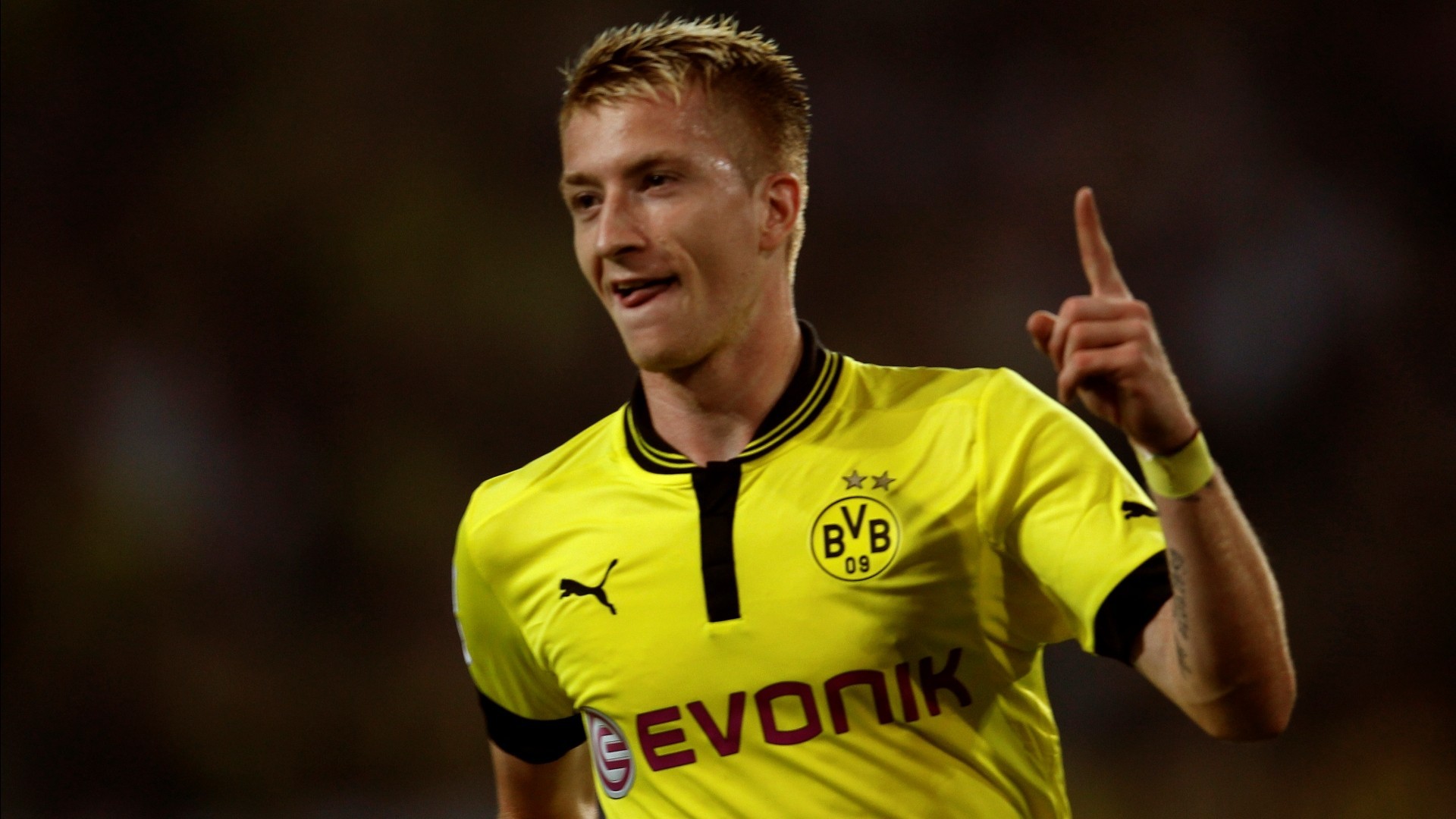 Marco Reus Cool Borussia Dortmund Wallpapers