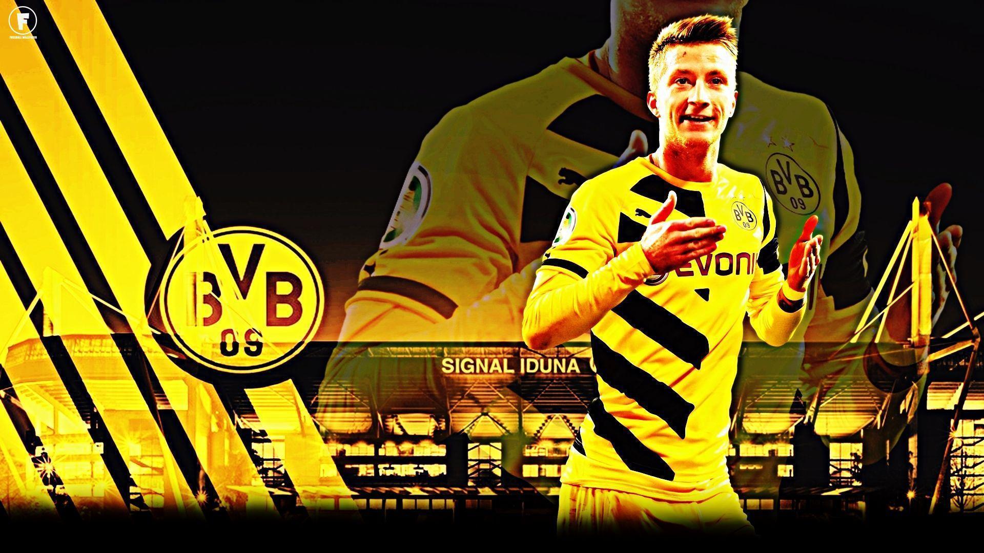 Marco Reus Cool Borussia Dortmund Wallpapers