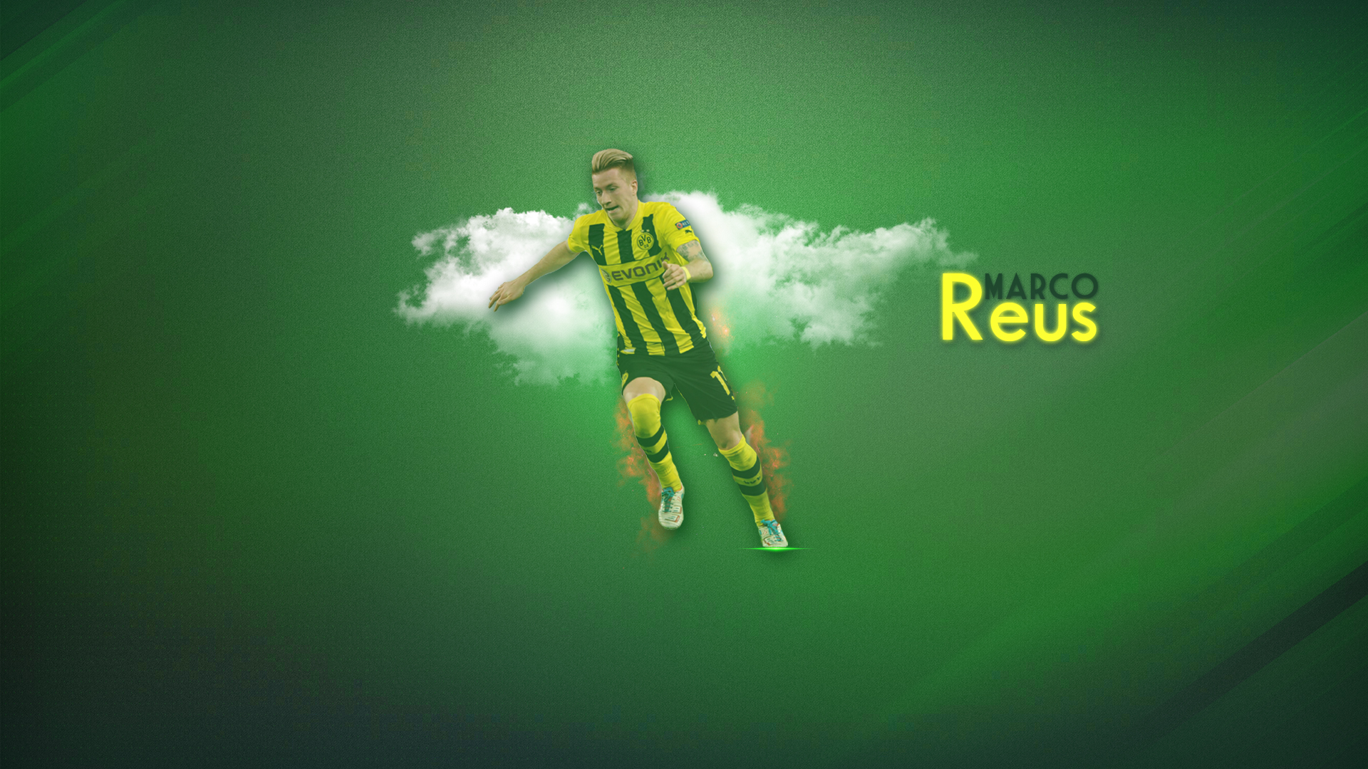 Marco Reus Cool Borussia Dortmund Wallpapers