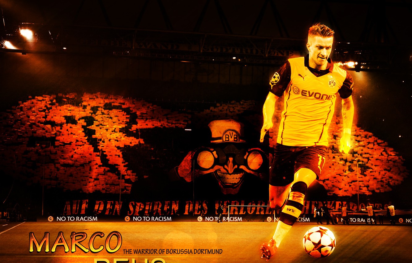 Marco Reus Cool Borussia Dortmund Wallpapers