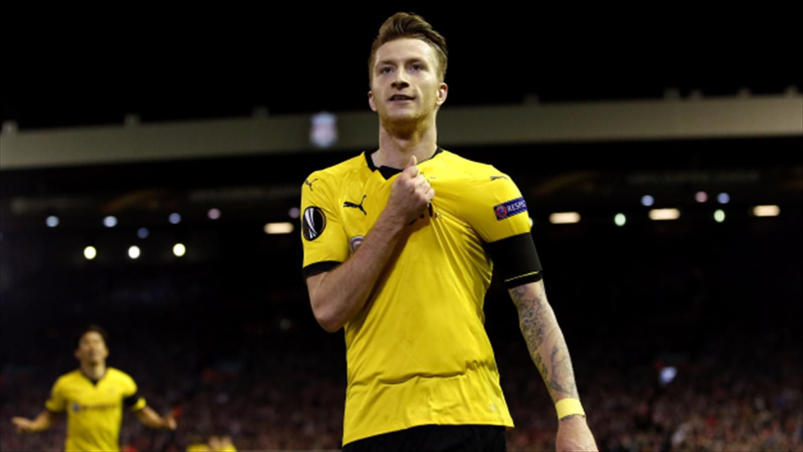 Marco Reus Cool Borussia Dortmund Wallpapers